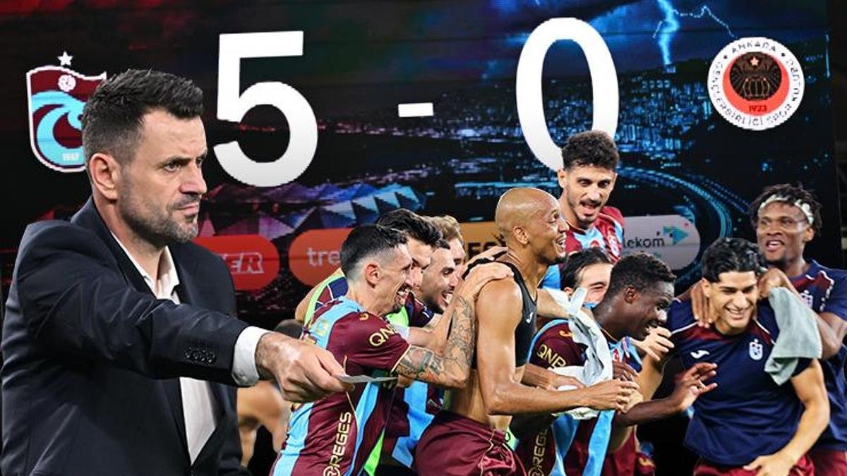 'Bazen reçete basittir' Spor yazarları Trabzonspor-Gençlerbirliği maçını yorumladı 'Prangalar kalktı' - Fanatik Gazetesi Trabzonspor (TS) Haberleri - Spor