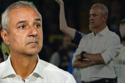Fenerbahçe'de İsmail Kartal neşteri vurdu! Derbi sonrası 4 yıldıza kesik - Fanatik Gazetesi Fenerbahçe (FB) Haberleri Spor