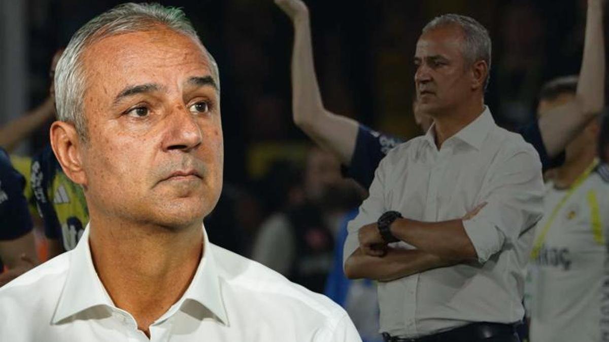 Fenerbahçe'de İsmail Kartal neşteri vurdu! Derbi sonrası 4 yıldıza kesik - Fanatik Gazetesi Fenerbahçe (FB) Haberleri Spor
