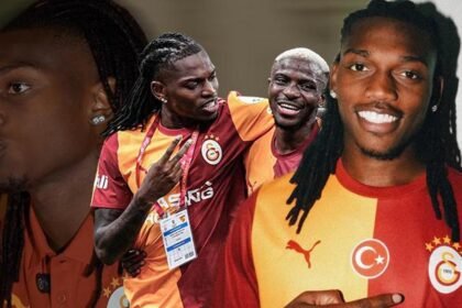 Rafael Leao'dan peş peşe itiraflar! Galatasaray, Osimhen, Türkiye ve İstanbul 'Daha sonra anlatacağım...' - Fanatik Gazetesi Galatasaray (GS) Haberleri - Spor