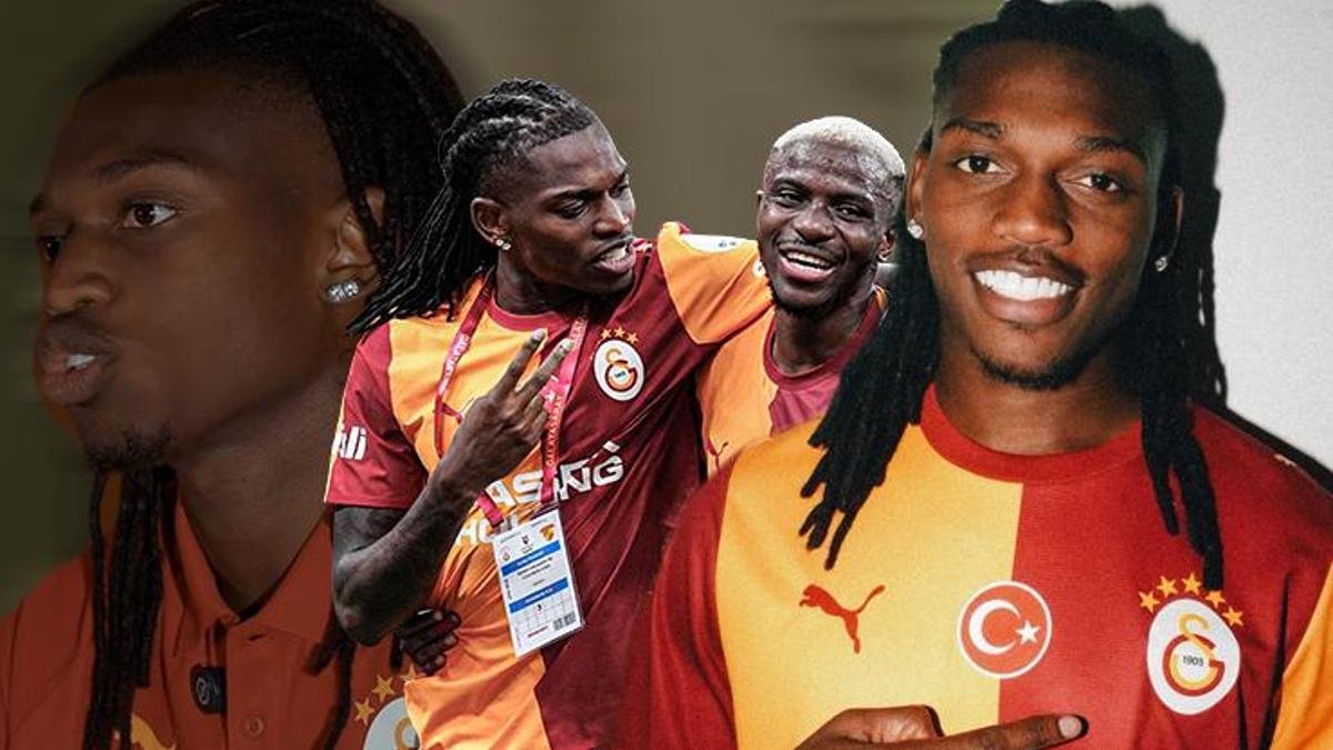Rafael Leao'dan peş peşe itiraflar! Galatasaray, Osimhen, Türkiye ve İstanbul 'Daha sonra anlatacağım...' - Fanatik Gazetesi Galatasaray (GS) Haberleri - Spor
