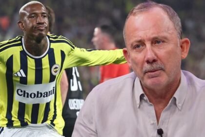 Fenerbahçe-Beşiktaş derbisi sonrası Sergen Yalçın'dan eleştiri: Talisca'yı neden sattınız! - Fanatik Gazetesi Fenerbahçe (FB) Haberleri Spor