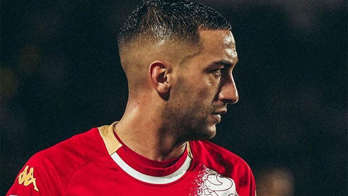 Hakim Ziyech'ten sürpriz imza! Yeni takımı çok şaşırttı - Fanatik Gazetesi Galatasaray (GS) Haberleri - Spor