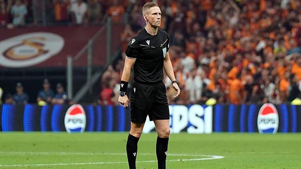Sporting - Galatasaray maçının hakemi belli oldu - Fanatik Gazetesi Galatasaray (GS) Haberleri - Spor