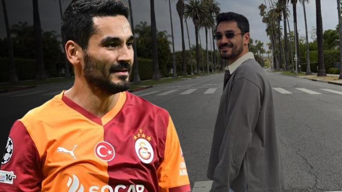 İlkay Gündoğan'ın 'yeni adresi' belli oldu! Tam 250 milyon TL... - Fanatik Gazetesi Galatasaray (GS) Haberleri - Spor