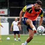 Fenerbahçe, Roma maçının hazırlıklarına devam etti - Fanatik Gazetesi Fenerbahçe (FB) Haberleri Spor