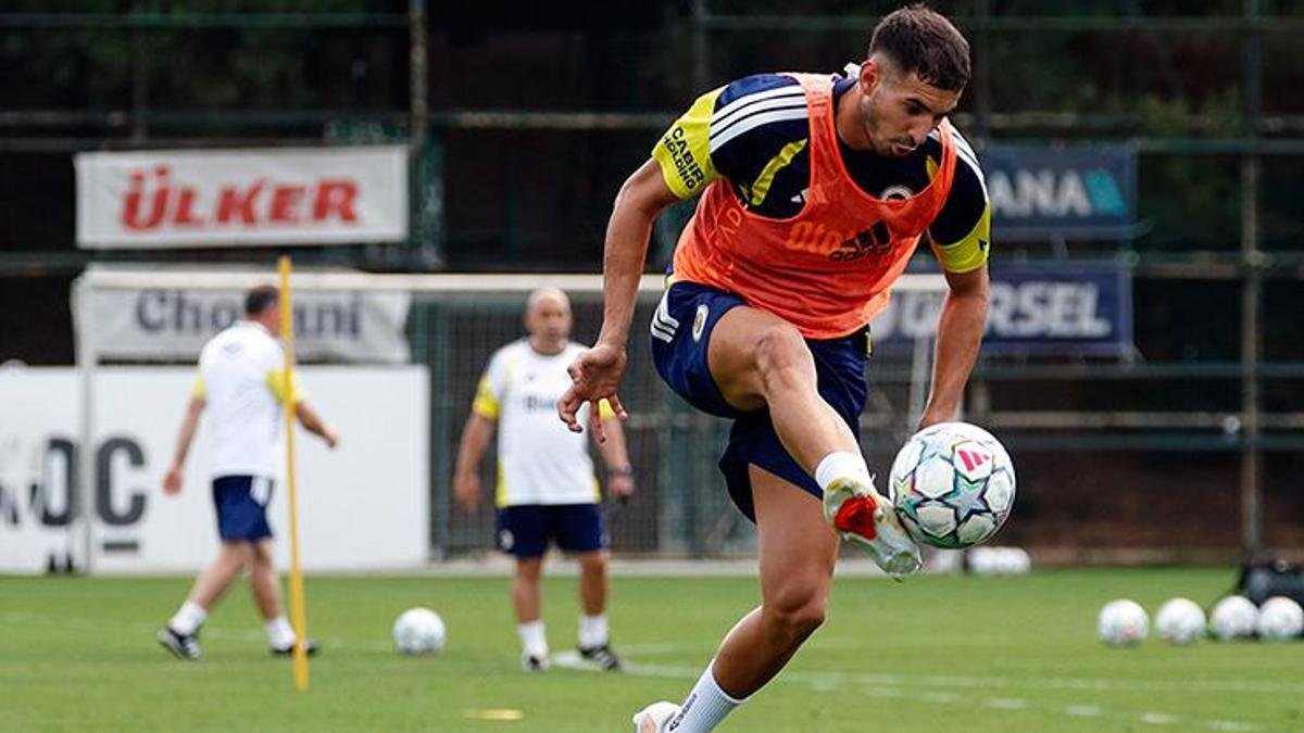 Fenerbahçe, Roma maçının hazırlıklarına devam etti - Fanatik Gazetesi Fenerbahçe (FB) Haberleri Spor
