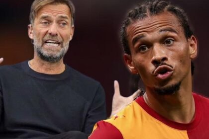 Leroy Sane için olay sözler 'Onun devri artık bitti' - Fanatik Gazetesi Galatasaray (GS) Haberleri - Spor