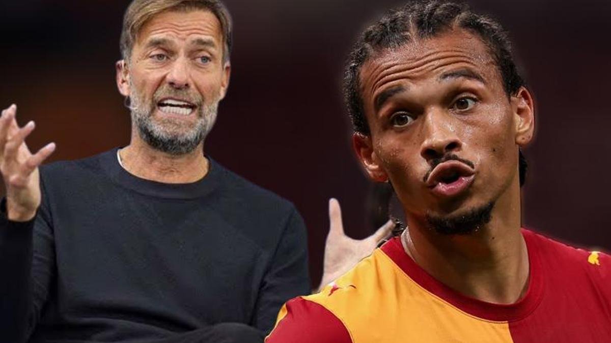 Leroy Sane için olay sözler 'Onun devri artık bitti' - Fanatik Gazetesi Galatasaray (GS) Haberleri - Spor