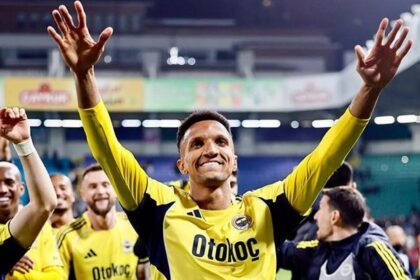 Fenerbahçe'de ayrılık! İşte Becao'nun yeni adresi - Fanatik Gazetesi Fenerbahçe (FB) Haberleri Spor