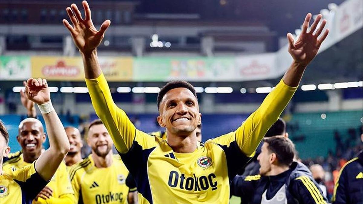Fenerbahçe'de ayrılık! İşte Becao'nun yeni adresi - Fanatik Gazetesi Fenerbahçe (FB) Haberleri Spor