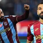 Trabzonspor'un yıldızı Mohammed Salah lige damga vurdu! Kulüp tarihine geçti - Fanatik Gazetesi Trabzonspor (TS) Haberleri - Spor