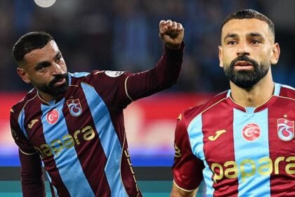 Trabzonspor'un yıldızı Mohammed Salah lige damga vurdu! Kulüp tarihine geçti - Fanatik Gazetesi Trabzonspor (TS) Haberleri - Spor