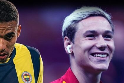 'Pek hoşuma gitmez' Dijku'dan Batrakov sözleri! Galatasaray'ın yeni yıldızını anlattı - Fanatik Gazetesi Galatasaray (GS) Haberleri - Spor