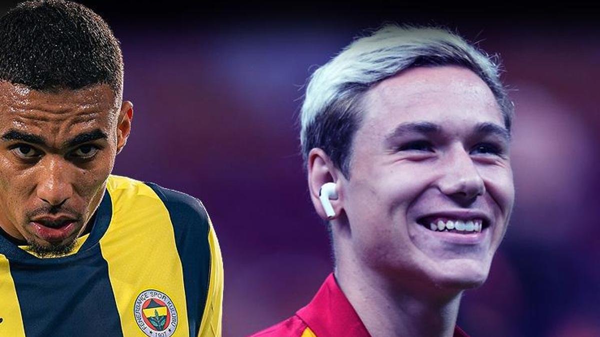 'Pek hoşuma gitmez' Dijku'dan Batrakov sözleri! Galatasaray'ın yeni yıldızını anlattı - Fanatik Gazetesi Galatasaray (GS) Haberleri - Spor