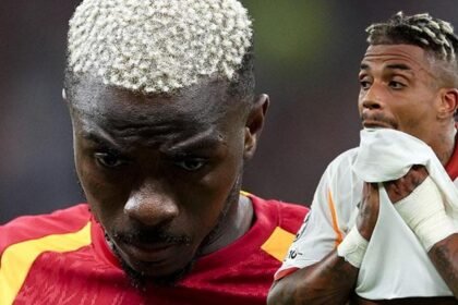 Osimhen ve Lemina, Trabzonspor maçında sahada olacak mı? Fizyoterapist Turan Anıl Türkel açıkladı - Fanatik Gazetesi Süper Lig Haberleri - Spor