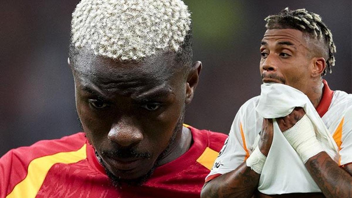 Osimhen ve Lemina, Trabzonspor maçında sahada olacak mı? Fizyoterapist Turan Anıl Türkel açıkladı - Fanatik Gazetesi Süper Lig Haberleri - Spor