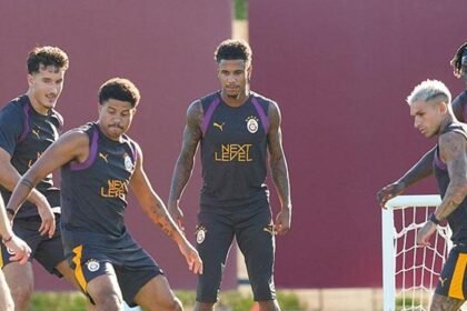 Galatasaray, Sporting maçının hazırlıklarına devam etti - Fanatik Gazetesi Galatasaray (GS) Haberleri - Spor