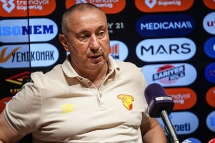Stoilov'dan itiraf: En kötü 45 dakikam - Fanatik Gazetesi Futbol Haberleri - Spor