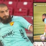 Göztepe kalecisi Luka Gugeshashvili'den maç sonu sert tepki! 'Bu taraftarlık değil' - Fanatik Gazetesi Futbol Haberleri - Spor