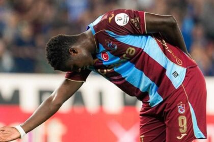 Trabzonspor'da Franculino fırtınası - Fanatik Gazetesi Trabzonspor (TS) Haberleri - Spor