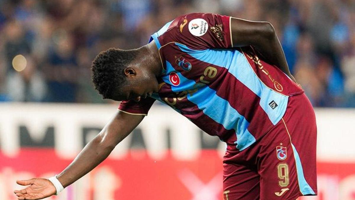 Trabzonspor'da Franculino fırtınası - Fanatik Gazetesi Trabzonspor (TS) Haberleri - Spor
