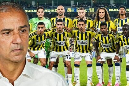 Fenerbahçe'de dev maç öncesi zorlu karar! Gözler İsmail Kartal'da - Fanatik Gazetesi Fenerbahçe (FB) Haberleri Spor