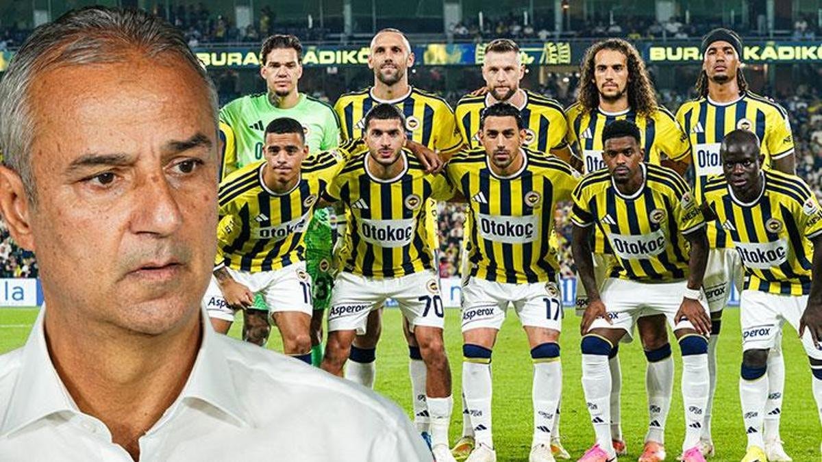 Fenerbahçe'de dev maç öncesi zorlu karar! Gözler İsmail Kartal'da - Fanatik Gazetesi Fenerbahçe (FB) Haberleri Spor