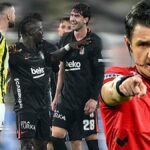 'Çok büyük bir hakem hatası' 4'üncü haftanın hakem raporu ortaya çıktı! Fenerbahçe-Beşiktaş derbisinde - Fanatik Gazetesi Galatasaray (GS) Haberleri - Spor
