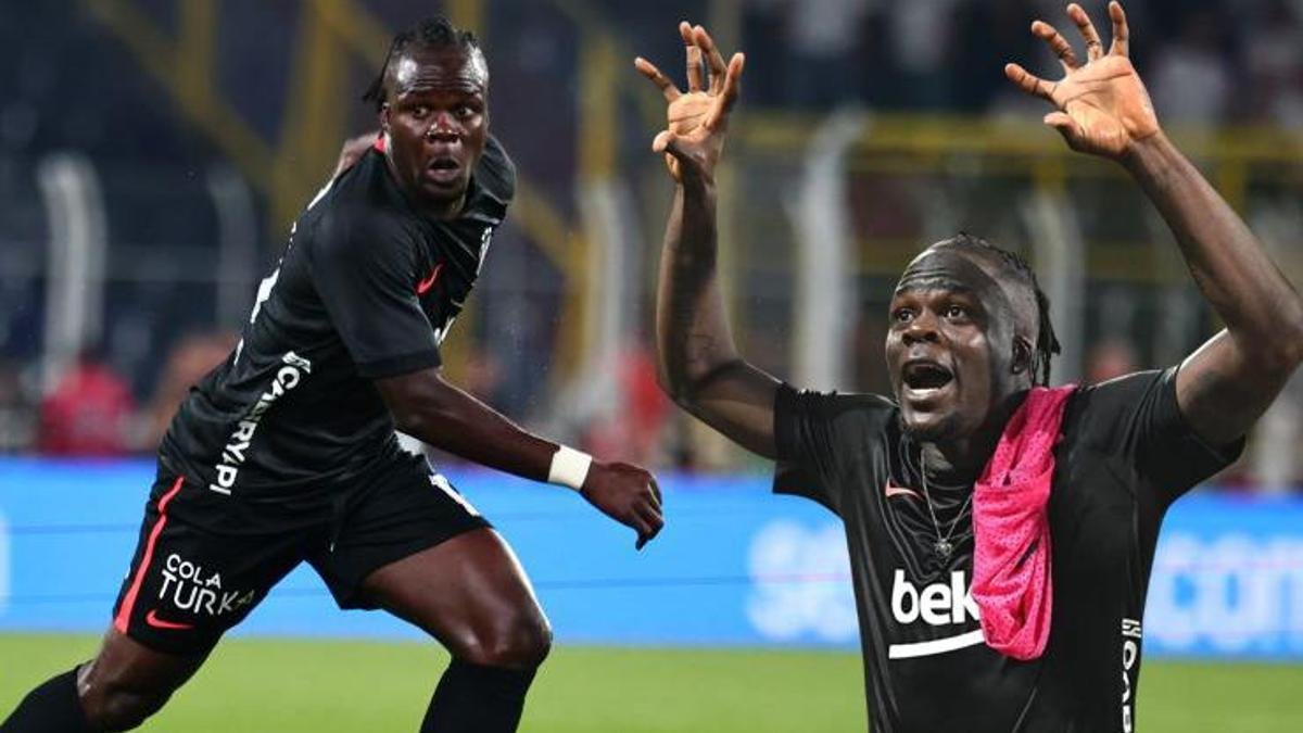 Beşiktaş'ta Olaitan değerini katladı! Italiano etkisi - Fanatik Gazetesi Beşiktaş (BJK) Haberleri - Spor
