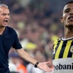 İsmail Kartal'dan Mason Greenwood kararı! Roma maçı öncesi büyük sürpriz - Fanatik Gazetesi Fenerbahçe (FB) Haberleri Spor