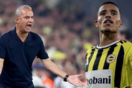 İsmail Kartal'dan Mason Greenwood kararı! Roma maçı öncesi büyük sürpriz - Fanatik Gazetesi Fenerbahçe (FB) Haberleri Spor