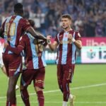 Muçi Trabzon'a katkı vermeye devam ediyor - Fanatik Gazetesi Trabzonspor (TS) Haberleri - Spor