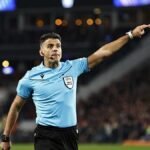 Fenerbahçe - Roma maçının hakemi açıklandı - Fanatik Gazetesi Fenerbahçe (FB) Haberleri Spor