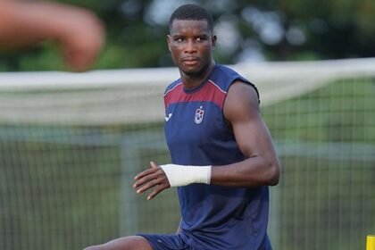 Trabzonspor'da Onuachu gollerine başladı - Fanatik Gazetesi Trabzonspor (TS) Haberleri - Spor