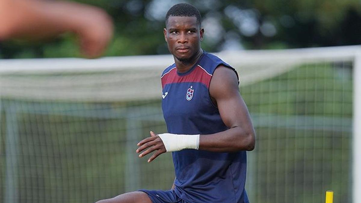 Trabzonspor'da Onuachu gollerine başladı - Fanatik Gazetesi Trabzonspor (TS) Haberleri - Spor