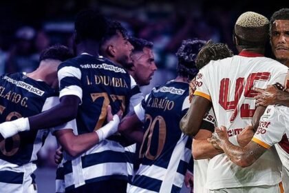 ÖZEL | 'Osimhen'in sakatlığı Portekiz'de haber oldu' Sporting - Galatasaray maçı öncesi çarpıcı tahmin: Karşılaşacağı en güçlü rakip - Fanatik Gazetesi Galatasaray (GS) Haberleri - Spor