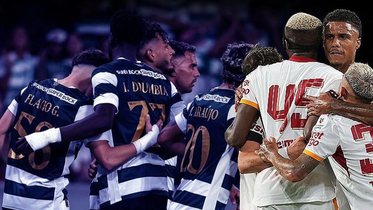 ÖZEL | 'Osimhen'in sakatlığı Portekiz'de haber oldu' Sporting - Galatasaray maçı öncesi çarpıcı tahmin: Karşılaşacağı en güçlü rakip - Fanatik Gazetesi Galatasaray (GS) Haberleri - Spor