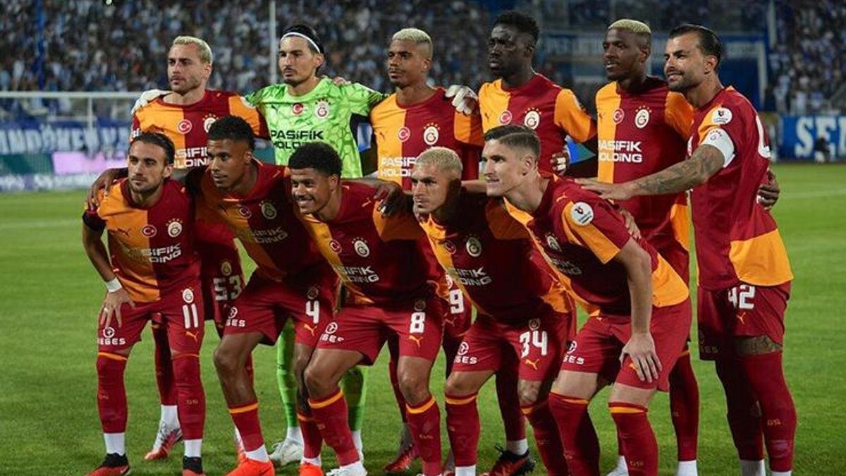 Galatasaray, Sporting ile ilk kez karşılaşacak - Fanatik Gazetesi Galatasaray (GS) Haberleri - Spor