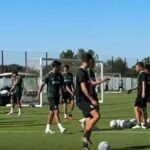Sporting hazırlıklarını tamamladı - Fanatik Gazetesi Galatasaray (GS) Haberleri - Spor