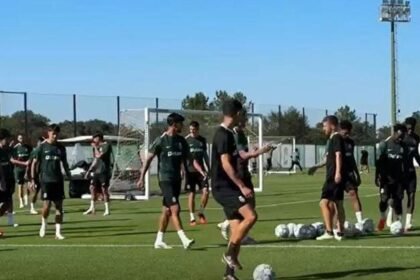 Sporting hazırlıklarını tamamladı - Fanatik Gazetesi Galatasaray (GS) Haberleri - Spor