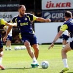 Fenerbahçe, Roma maçının hazırlıklarına devam ediyor - Fanatik Gazetesi Fenerbahçe (FB) Haberleri Spor