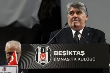 Beşiktaş'ta olağanüstü seçimli genel kurul kararı alındı! - Fanatik Gazetesi Beşiktaş (BJK) Haberleri - Spor