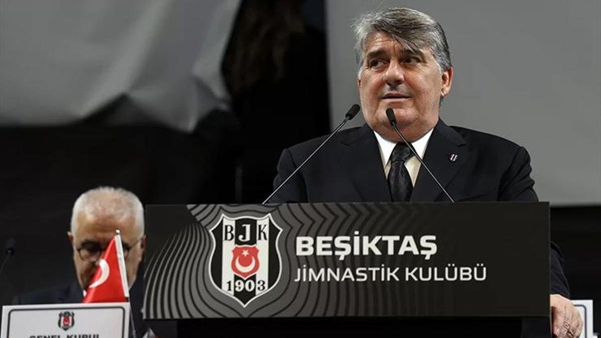 Beşiktaş'ta olağanüstü seçimli genel kurul kararı alındı! - Fanatik Gazetesi Beşiktaş (BJK) Haberleri - Spor