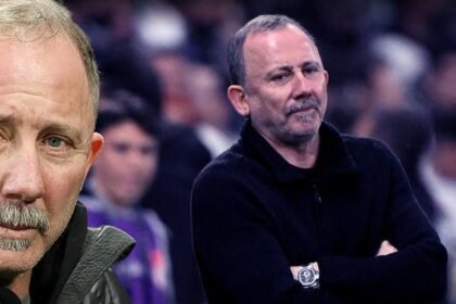 Samsunspor'dan Sergen Yalçın açıklaması: Ciddiye almıyorum - Fanatik Gazetesi Futbol Haberleri - Spor