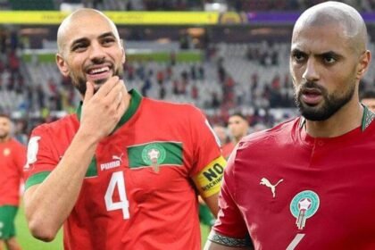 Fenerbahçe'nin eski yıldızı Sofyan Amrabat ülkesinde ortalığı karıştırdı! 'O varken gitmeyeceğim' - Fanatik Gazetesi Fenerbahçe (FB) Haberleri Spor