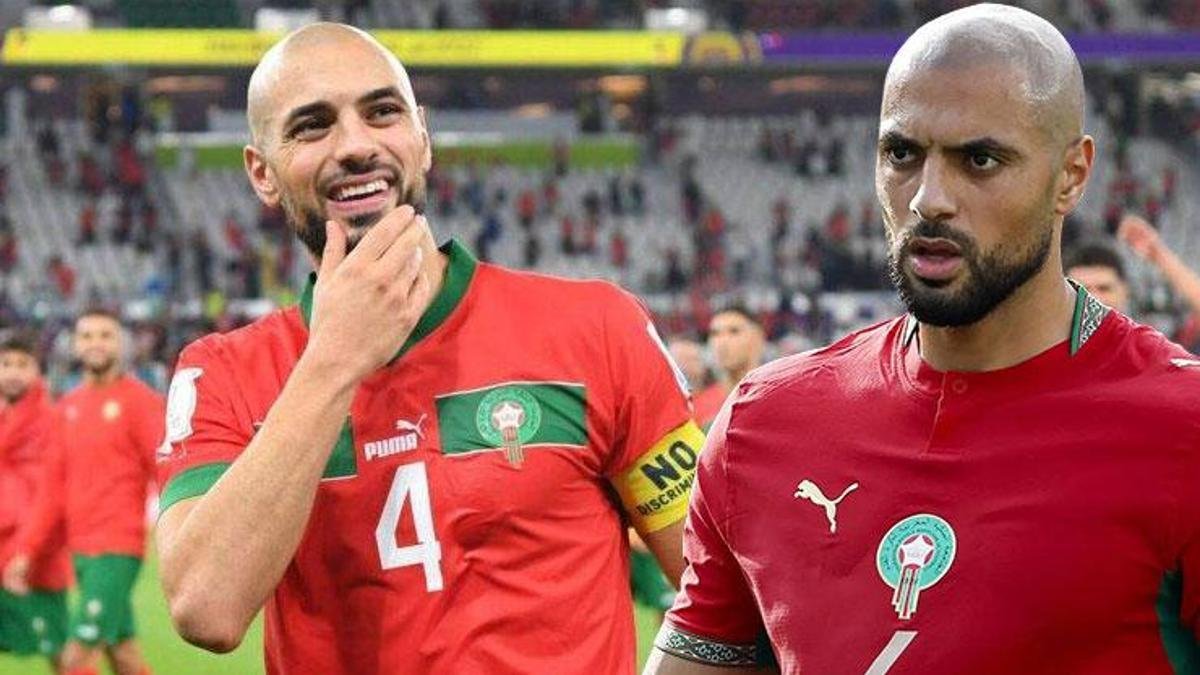 Fenerbahçe'nin eski yıldızı Sofyan Amrabat ülkesinde ortalığı karıştırdı! 'O varken gitmeyeceğim' - Fanatik Gazetesi Fenerbahçe (FB) Haberleri Spor