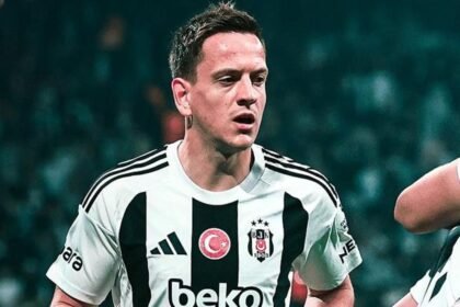 Amir Hadziahmetovic Bulgaristan ekibine transfer oldu - Fanatik Gazetesi Beşiktaş (BJK) Haberleri - Spor