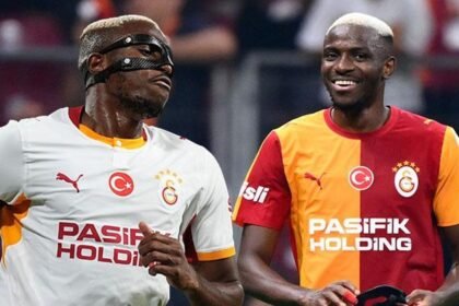Sporting maçı öncesi korkutan istatistik! Galatasaray Osimhen'siz kazanamıyor - Fanatik Gazetesi Galatasaray (GS) Haberleri - Spor