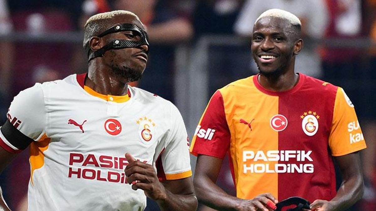 Sporting maçı öncesi korkutan istatistik! Galatasaray Osimhen'siz kazanamıyor - Fanatik Gazetesi Galatasaray (GS) Haberleri - Spor